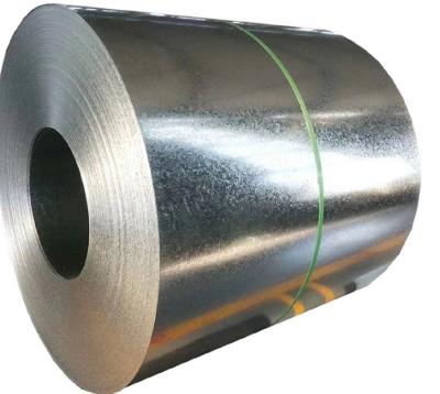China Bajo contenido de carbono 26 28 Gauge zinc recubrimiento de acero galvanizado bobina para la lavadora automática en venta