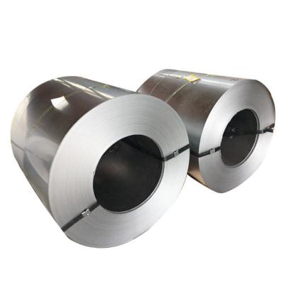 China Zinc Coated Galvanized Steel Coil Cold Rolled Hot Dipped Strip For Building for sale