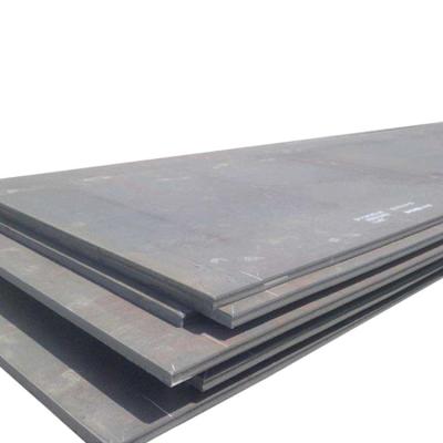 中国 Hardened Mild Wear Resistant Steel Plate ASTM A131 S335 Corrosion Resistance 販売のため
