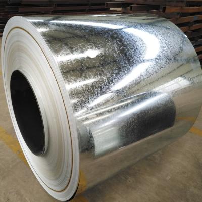 China AISI ASTM BS DIN GB JIS Estándar bobina de chapa de acero galvanizado para diversos usos en venta