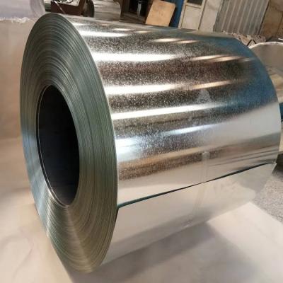 China 0.1mm DIN Galvanized Steel Sheet Coil Metal Solution For Production en venta