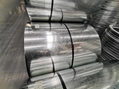 China ASTM Galvanized Steel Sheet Coil Advanced Sengimir Method Stable Performance for sale