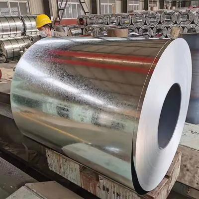 China Galvanized Steel Sheet Coil For Construction Furniture And Transportation Industries for sale