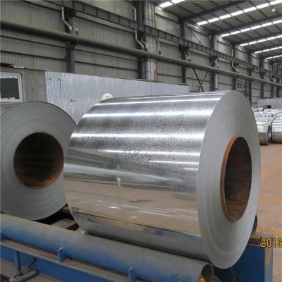 Chine Punching Skin Pass Ppgi Steel Coil Long Term Protection à vendre
