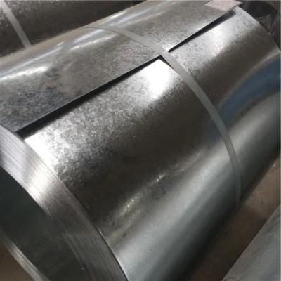 中国 Bending Welding Galvanized Steel Sheet Coil For Structural Elements 販売のため