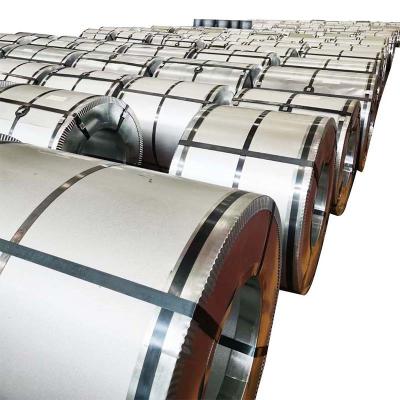 China Rollo de acero galvanizado con recubrimiento de zinc en venta