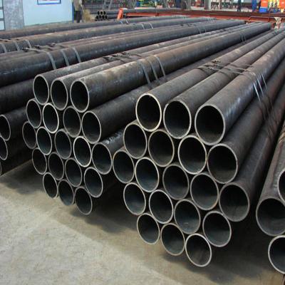中国 A36 Q235 A106 GR.Bの構造の炭素鋼の管によってカスタマイズされる構造 販売のため
