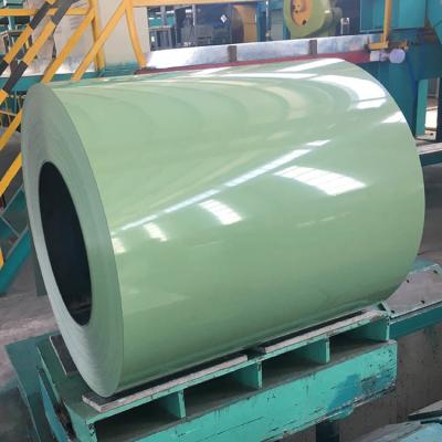 China A cor Prepainted SGCC de DQ revestiu o metal de aço PPGI da bobina galvanizou a bobina de aço à venda