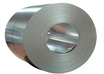 China Hot Dipped Zinc Coating GI Steel Coil 22 Gauge Z220 Regular Spangle for sale