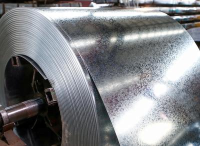 Cina Lo zinco ha ricoperto la bobina d'acciaio galvanizzata immersa calda laminata a freddo di calibro 22 24 28 30 in vendita