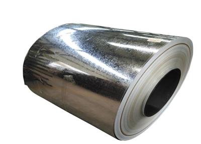 China Hot Dipped Zincalume AFP Aluzinc Steel Coils AZ150 AL-ZN JIS G3313 SECC for sale