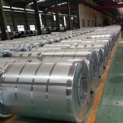 China Az150 G550 GL Zinc Coated SGLCC 55% Steel Coil Galvalume Aluminium Metal 1000mm Width for sale