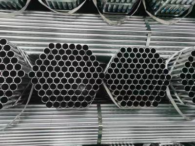 Китай BS1387 ASTM A53 гальванизировало стальной Gi горячего погружения трубки гальванизированный вокруг стальной трубы продается