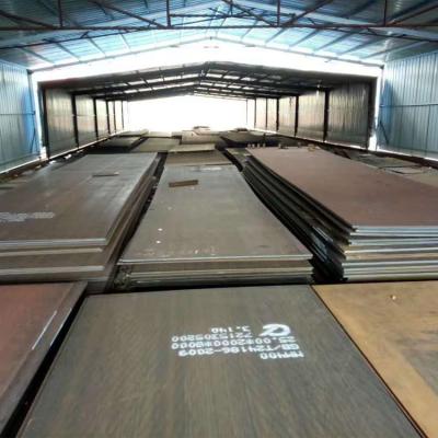 Китай Горячекатаная износоустойчивая плита s стального листа NM360 450 550 продается