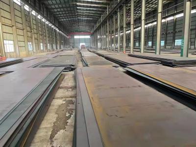 China Desgaste de Mn13 A36 - placa suave resistente de la hoja de acero de carbono de la placa de acero ASTM en venta