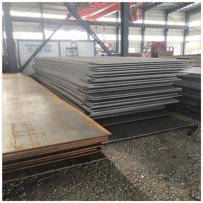 China Desgaste de Q195 S355jr ASTM A283 - hoja de acero resistente de carbono de la placa de acero 20m m en venta