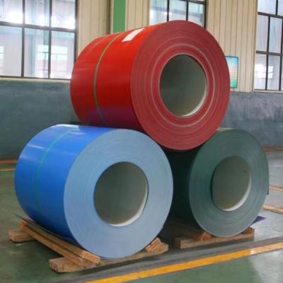China El color de acero de la bobina de Pannel Prepainted Galvanized de la cerca de acero de Colorbond cubrió en venta