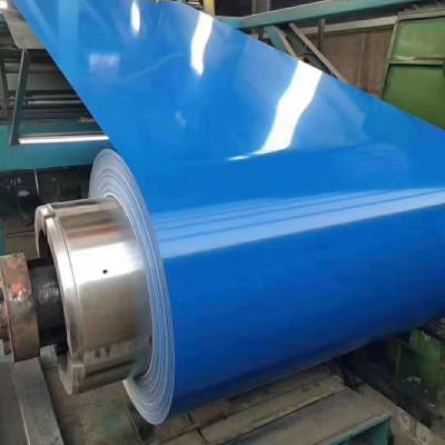 China ASTM 508mm Prepainted Galvanized Steel Coil Ppgi Steel Sheet For Roof for sale