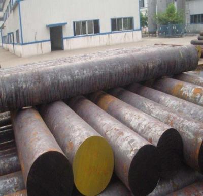 China Aço carbono Rod laminado a alta temperatura contínuo da barra redonda do carboneto Q235 do MS 215 da construção à venda