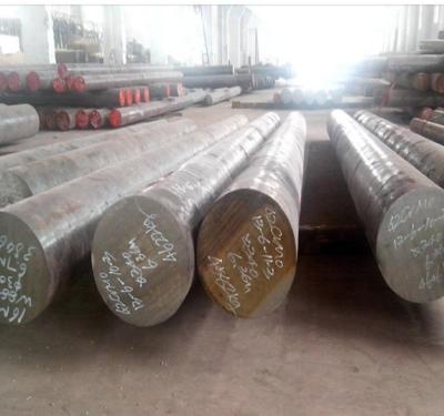 China barra redonda de aço de liga de 42Crmo4 AISI4140 SAE4140 para o material de construção à venda