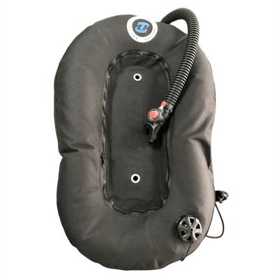 China CE Certification Scuba Diving BCD , Wear Resistant Scuba Diving Wing BCD for sale