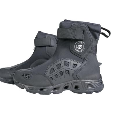China Practical Under Water Scuba Diving Shoes Wear Resistant For Rescue for sale