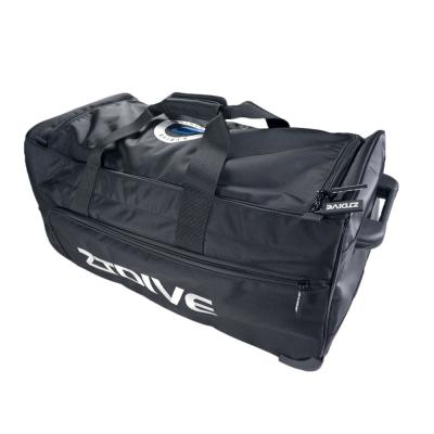 China Practical leakproof Dive Bag With Wheels , polyester fiber Scuba Diving Travel Bag for sale