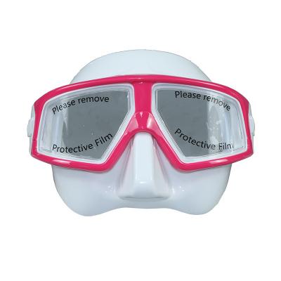 China ZTDIVE Breathing Underwater Diving Goggles Portable UV Resistant for sale