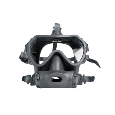 China Lightweight Full Face Dive Mask for sale