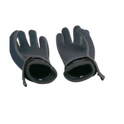 Chine Haute éponge élastique du néoprène de plongée à l'air de gants portables antidérapants de Wetsuit à vendre