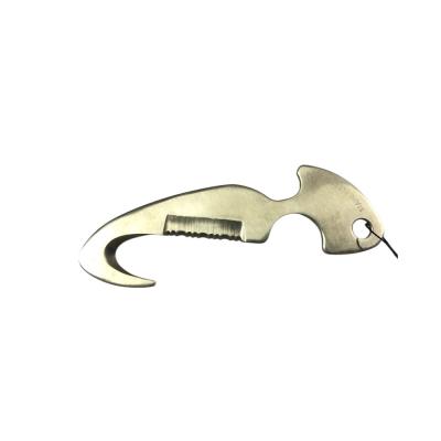 China Artículo ultraligero de acero inoxidable del cuchillo de los accesorios del buceo con escafandra en venta