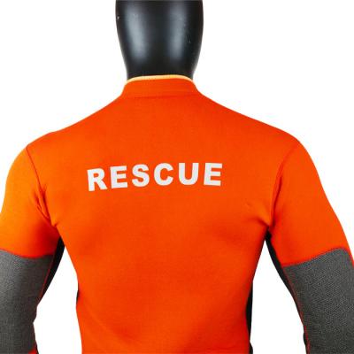 China PSE Waterproof Diving Rescue Wet Suit Practical With Reflective Strip for sale
