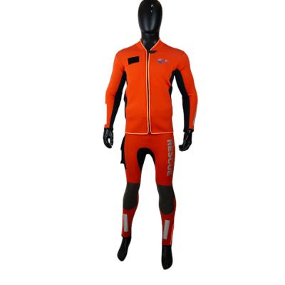 China Neoprene Water Rescue Wet Suit Anti Corrosion Wearable Thickened for sale