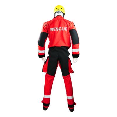 China Practical Nylon Water Rescue Dry Suit Corrosion Resistant Multipurpose for sale