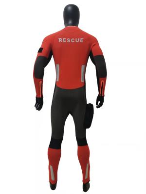China PSE Wearable Swift Water Rescue Wet Suit , Multipurpose Cold Water Rescue Suits for sale