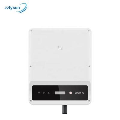 China 5KW 6KW Home Solar Panel System With Battery Hybrid Solar Inverter for sale