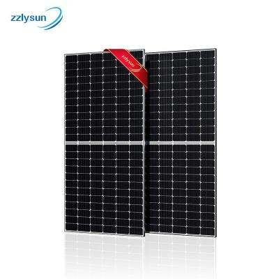 China 36KW 40KW Complete Solar Energy System Industrial Solar Panel System for sale