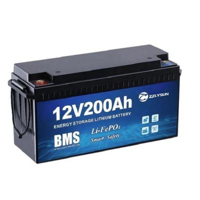 China Household Solar Panel Lithium Battery 12V 100AH Gel Batteries for sale