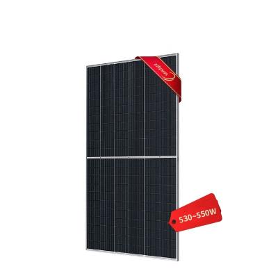 China Monocrystalline Renewable Energy Solar Panel Bifacial For Solar Power System for sale