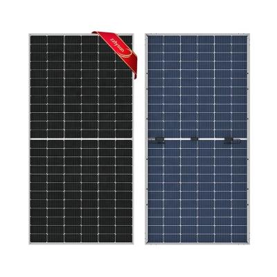 China Photovoltaic Bifacial Solar Panel Mono Crystalline For Energy Storage System for sale