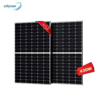 China Warehouse Renewable Energy Solar Panel Portable Solar Photovoltaic Panel for sale