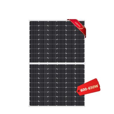 China Photovoltaic Renewable Energy Solar Panel Portable Power Station PV N Type for sale