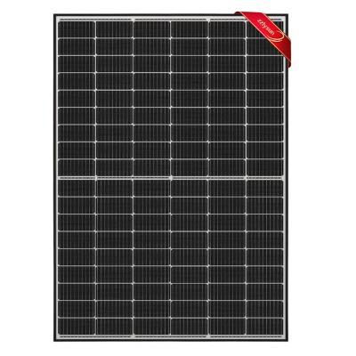 China Half Cell Rooftop Solar Panel N Type 182mm X 91mm For Carport Solar System for sale