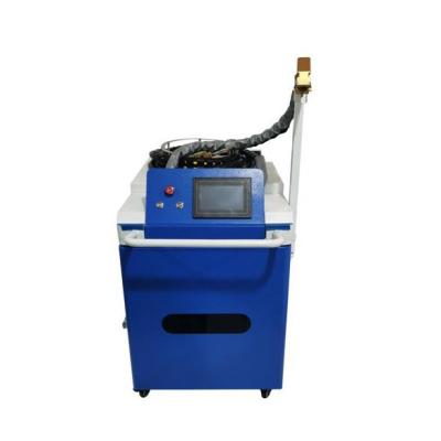 China MAX BWT 3mm Stainless Steel Welding By Fiber Laser Welding Machine for sale