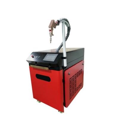 China 1.5kW 2kW Handheld Laser Welding Machine For Stainless Steel for sale