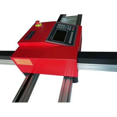 中国 Portable Digital Flame Plasma Metal Cutting Machine Cnc 1530 販売のため