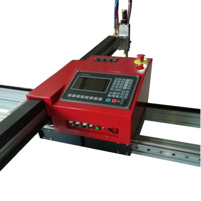 Chine Metal Sheet Plate 200w Portable Cnc Plasma Cutting Machine Automatic à vendre