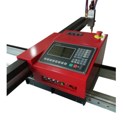 China 1500 3000 Portable Cnc Cutting Machine Plasma Oxyfuel for sale
