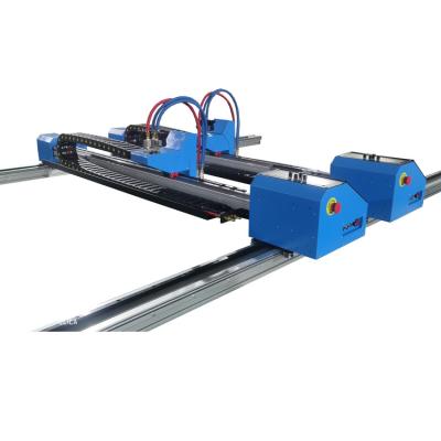 China 1530 Gantry Cutting Machine Portable Low Noise for sale