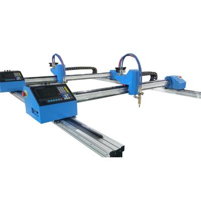 China Portable 1530 Gantry Plasma Cutting Machine For Metal Stainless Steel for sale
